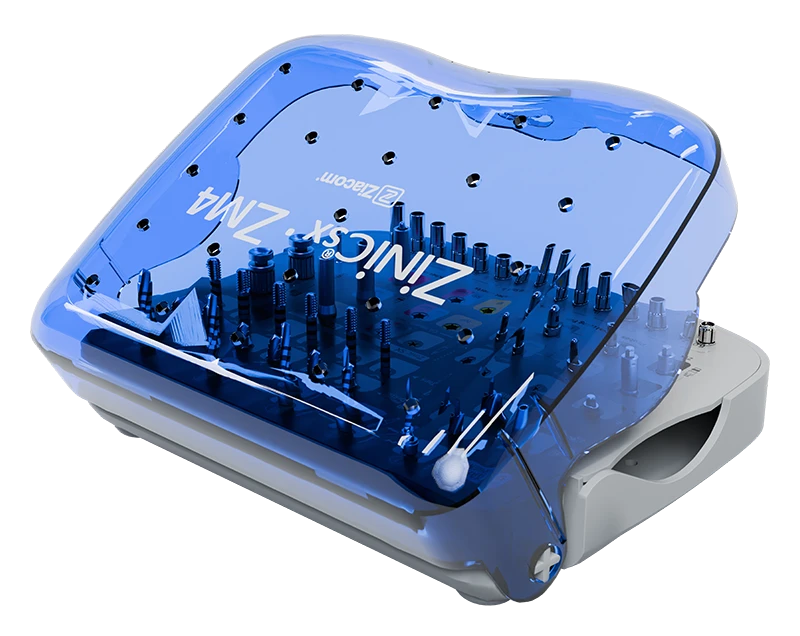 Caja quirúrgica ZinicSM - ZM4